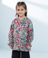 Printed Button Down Shirt